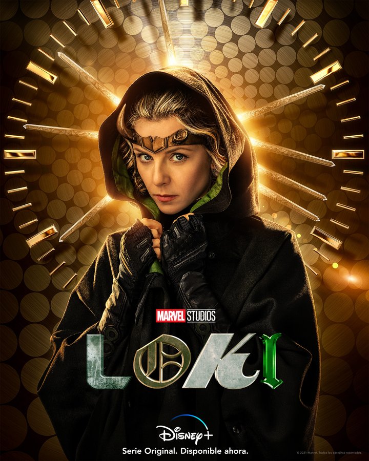 Episodio 2 de Loki ” Lady Loki”