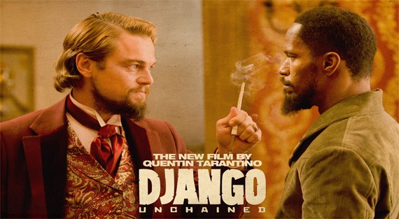 Django Unchained Pelicula