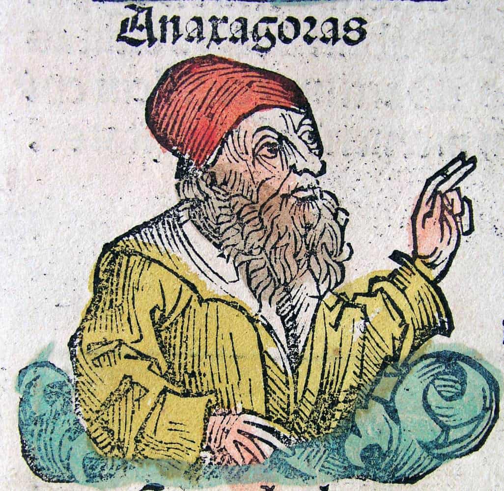 Anaxágoras: El primer mártir de la ciencia