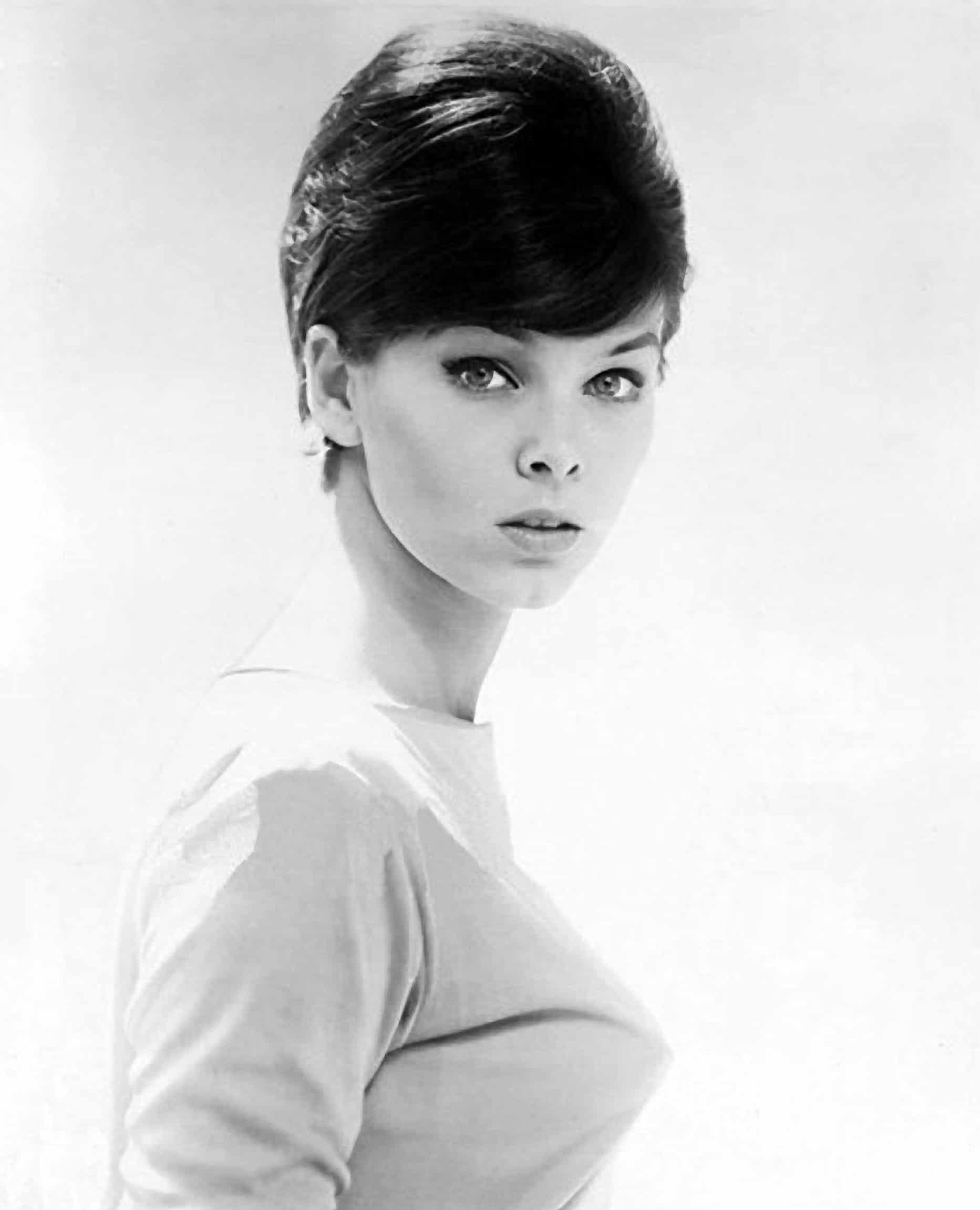 Yvonne Craig on The Man From U.N.C.L.E. - Sitcoms Online 
