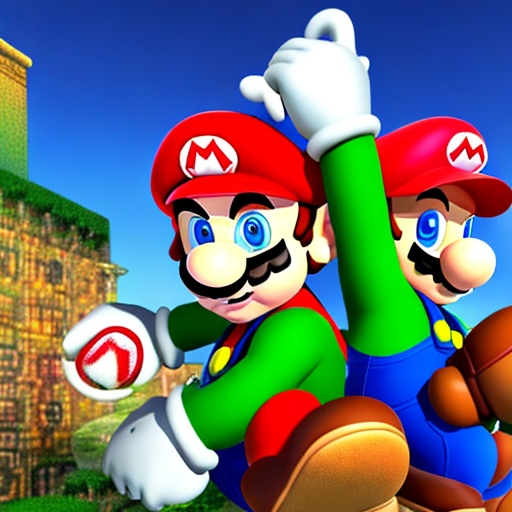 Por qué no deberías ignorar la última pelicula de Mario Bros.