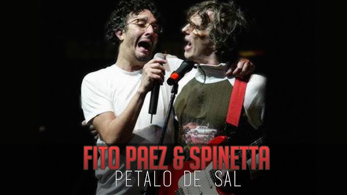 Análisis profundo de “La canción de pétalo de sal” de Fito Páez